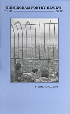 BPR - Summer/Fall 2005 cover