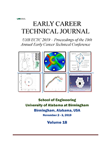 Early Career Technical Journal cover