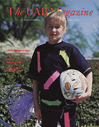 UAB Magazine - Summer 1990