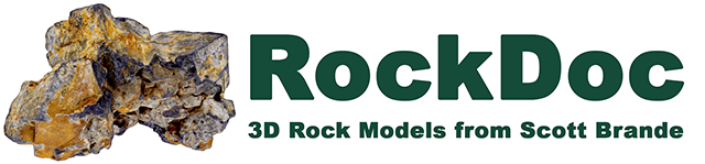 RockDoc - 3D Rock Models