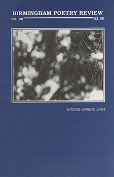 BPR - Winter/Spring 2004 cover