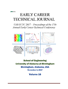 Early Career Technical Journal cover