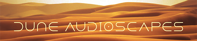 Dune Audioscapes