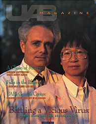 UAB Magazine - Summer 1994 cover