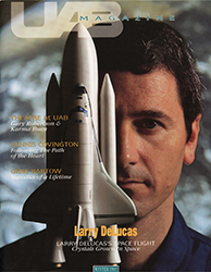 UAB Magazine - Winter 1992 cover