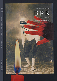 BPR - Spring 2012 cover