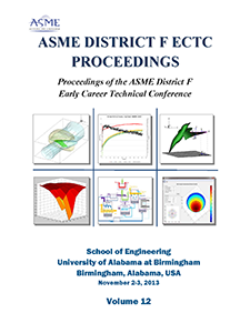 Early Career Technical Journal cover
