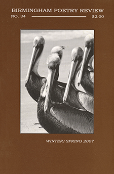 BPR - Winter/Spring 2007 cover