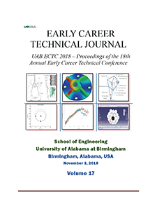 Early Career Technical Journal cover