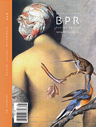 BPR - Spring 2019 cover