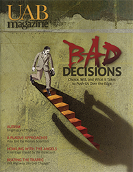 UAB Magazine - Fall 2005 cover