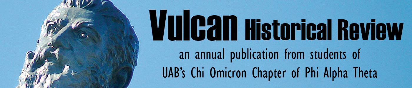 Vulcan Historical Review