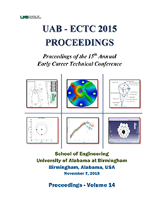 Early Career Technical Journal cover