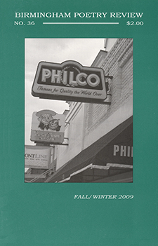 BPR - Fall/Winter 2009 cover