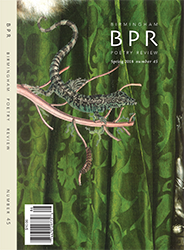 BPR - Spring 2018 cover