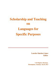 Scholarship and Teaching on Languages for Specific Purposes