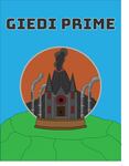 Geidi Prime Globe by William Tullis