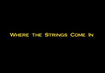 Where the Strings Come In by Mark Leo and Wes Savage