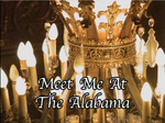 Meet Me at the Alabama by Alan Franks and Ginny Humber