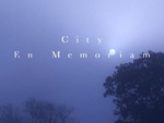 City En Memoriam by Rachel Payne and Matt Posey