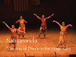 Natyananda: The Joy of Dance in the Magic City by Pat King and Melissa Roberts