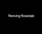 Reviving Rosedale by Dominic Johnson and Liz Reed