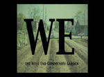 WE: The West End Community Garden