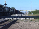 Abandoned Canvas: Painting on Birmingham's Margins