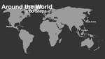 Around the World in 80 Steps