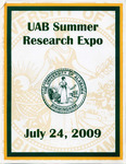 2009 UAB Summer Research Expo