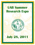 2011 UAB Summer Research Expo