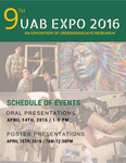 2016 UAB Expo