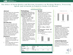 The Effect of Sleep Quality and Daytime Sleepiness on Working Memory, Processing Speed, and Attention in Pediatric Sickle Cell Disease