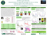 Synthesis and solid-state characterization of copper(III) periodate for use as a strong oxidizing agent in the CoXTL process