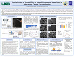 Optimization of Spinnability of Stimuli-Responsive Nanofibers in Alternating Current Electrospinning by Lilly Dong, Andrei Stanishevsky, Filippo Pierini, and Anna Zakrzewska