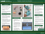 Pediatric Arterial Line Simulator