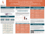 Feasibility and Acceptability of a Culturally Competent Digital Maternal Mental Health Intervention in Birmingham, Alabama by Nina Orihuela, Quincy Wilson, Gracie Haley, Layo George, and Holly Horan