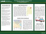 Prehospital Time Disparities for Rural Patients: Analysis of Dekalb County, AL by Lee Reagan and David Bramm