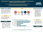 Medical Student Perceptions of Dermatology on Social Media: Implications for Specialty Interest and Representation by Laci Turner, Charlotte McRae, Michael Anderson, Courtney Swain, and Lauren Kole