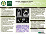 Low Uptake, High Stakes: Late Metastatic Recurrance of Ewing Sarcoma by R Jake Beede, Roger Smalligan, Belinda Maples, and David Bramm