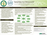 Delayed Bladder Cancer Diagnosis in an Adult with Spina Bifida: Gaps in Transition of Care by Lillian Royston and Joseph Pettus