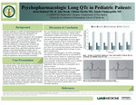 Psychopharmacologic Long QTc in Pediatric Patients by Alexis Rutland, R Jake Beede, Clinton Martin, and Janaki Nimmagadda