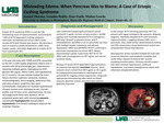 Misleading Edema: When Pancreas Was to Blame; A Case of Ectopic Cushing Syndrome by Soumit Sharma, Vasudha Reddy, Jesse Faulk, and Madan Gowda