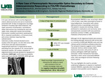 A Rare Case of Paraneoplastic Neuromyelitis Optica Secondary to Colonic Adenocarcinoma Responding to FOLFIRI Chemotherapy by Soumit Sharma, Ahmed Qaedi, and Kelsey Ivey